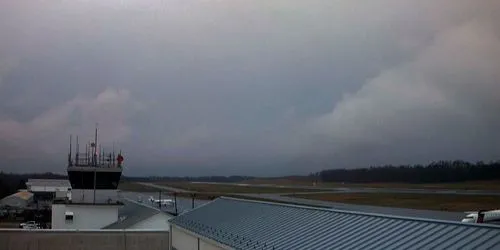 Charlottesville–Albemarle Airport Webcam