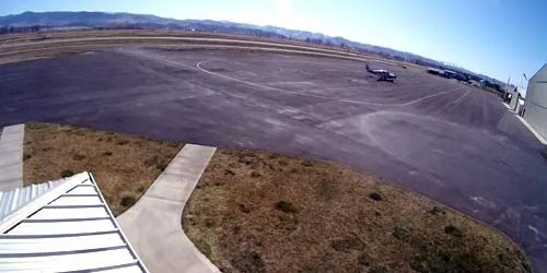 Public airport in Ravalli Webcam