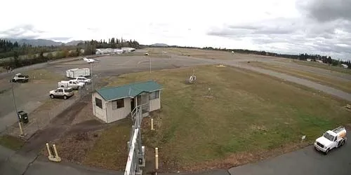 Fairchild International Airport Webcam