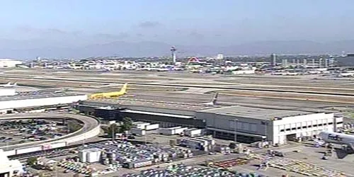 international Airport webcam - Los Angeles