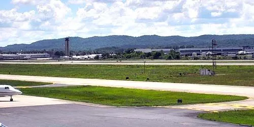 Airport runway Webcam screenshot