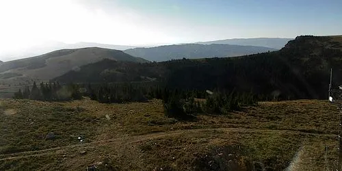 Montañas Albion - Monte Harrison webcam - Burley