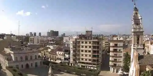 Alfafar Town Hall Webcam