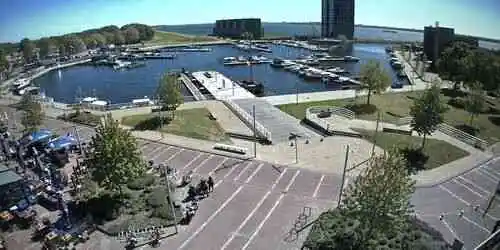 Port d'Almere Haven Caméra web