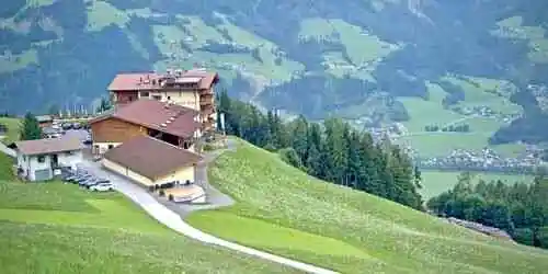 Гостиница Tannenalm Веб-камера