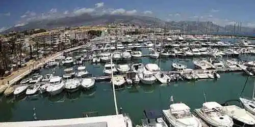 Altea Marina Webcam