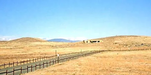 Refuge faunique d'Antelope Valley webcam - Lancaster