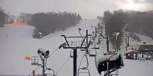 Appalachian Ski Mountain Resort webcam - Boone