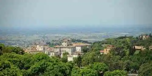 Ariccia Webcam