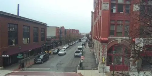 Plaza de la Armería - Walton Street webcam - Syracuse