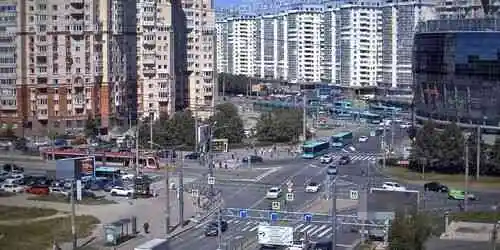 Einkaufszentrum Atmosfera Webcam