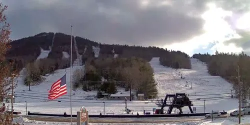 Attitash Ski Resort Webcam