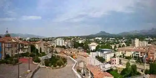 Aubagne Webcam