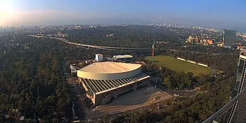 Auditorio Nacional - centro de entretenimiento webcam - La Ciudad de México