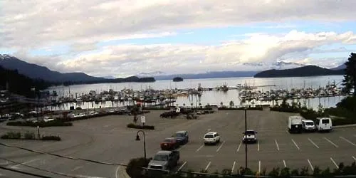 Auke Bay Marina webcam - Juneau