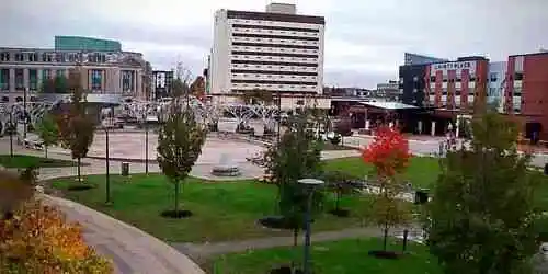 Avenir Centre Plaza Webcam