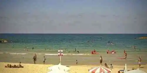 Plage Aviv Caméra web