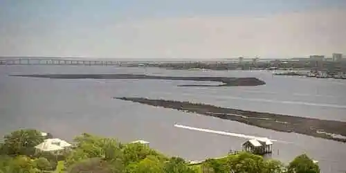 Arrière-baie Caméra web