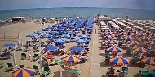 Bagni Miki Sottomarina Webcam