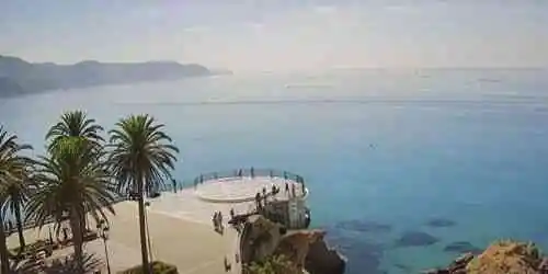 Balkon Europas Webcam