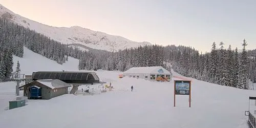 Banff Sunshine Village webcam - Calgary