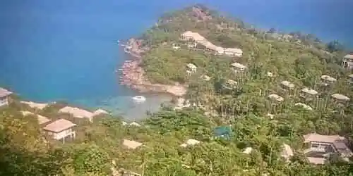 Banyan Tree Samui Cámara web