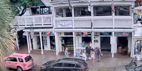 Rick's & Durty Harry's Bar webcam - Key West