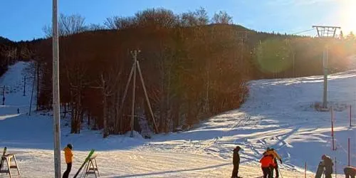 Main Base Area Bolton Valley webcam