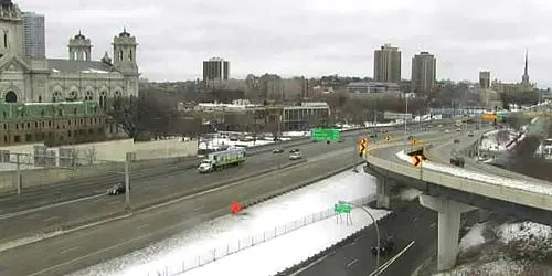 Basilica of Saint Mary webcam - Minneapolis