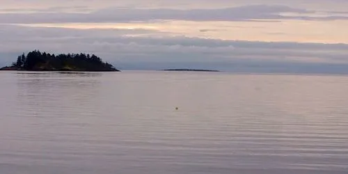 Departure Bay Beach webcam - Nanaimo