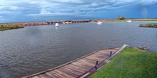 Galveston Bay Webcam