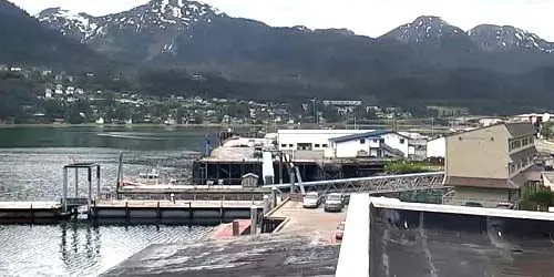 Panorama de la bahía webcam