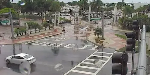 Bayfront Park webcam - Sarasota