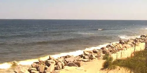 Carolina Beach - Fishing Pier webcam - Wilmington