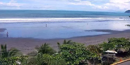 Jaco Surf Cam webcam - Jaco