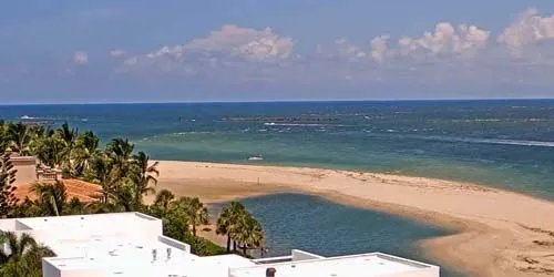 Stuart Beach webcam - Port St. Lucie