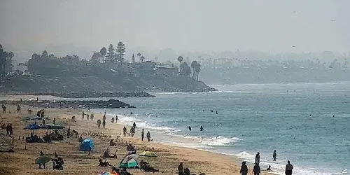 Coastal beaches webcam - Carlsbad