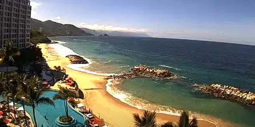 Coast with beaches Webcam