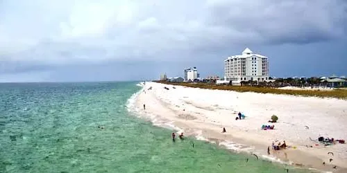 Plages de l'île de Santa Rosa Webcam screenshot