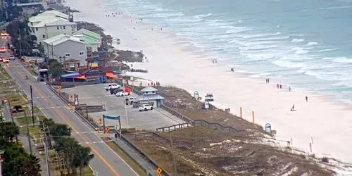 Leeward Key Beaches webcam - Destin