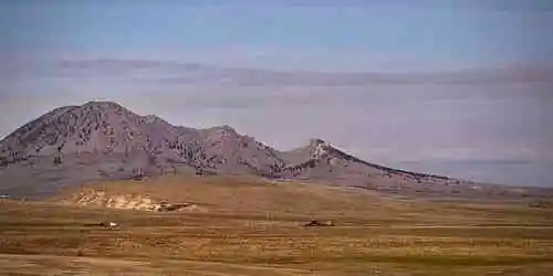 Parque Estatal Bear Butte Cámara web