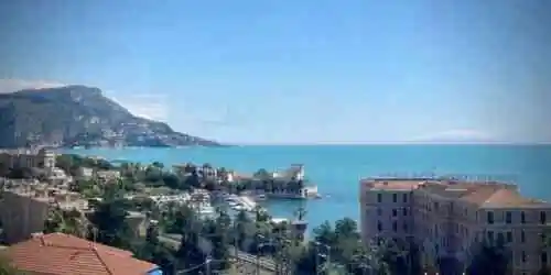 Beaulieu-sur-Mer Webcam