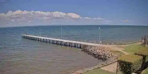 Jetée de Beaumaris Caméra web