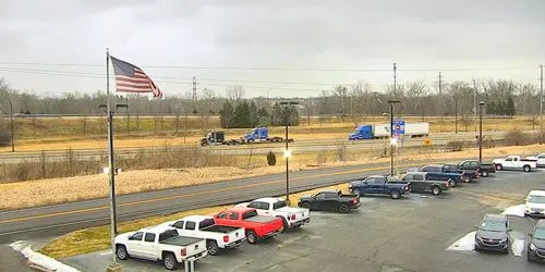 Car dealership in suburban Beavercreek webcam