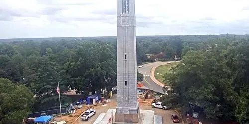 University Memorial Belltower webcam