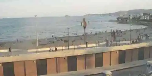 Benicarlo Beach Webcam
