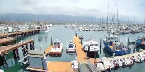 Atraques con barcos y yates webcam