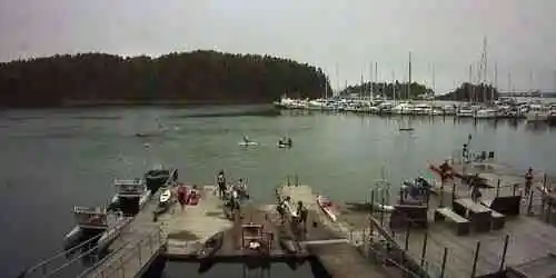 Bestumkilen Bay Webcam