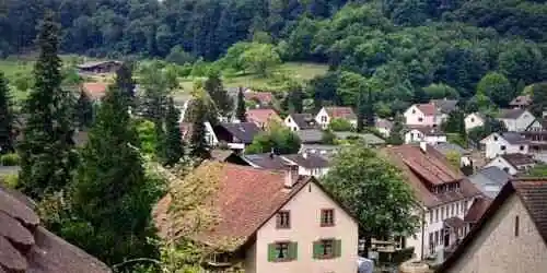 Bettingen Webcam