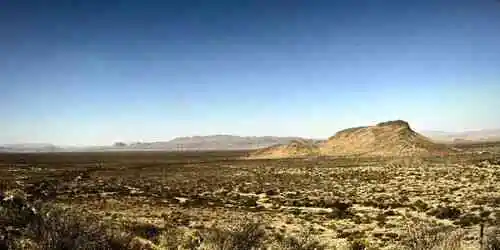 Big-Bend-Nationalpark Webcam